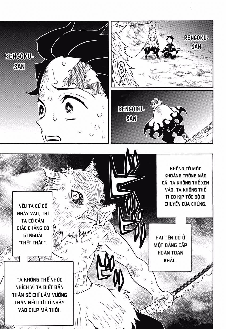 Thanh Gươm Diệt Quỷ Chap 64 - Next Chap 65