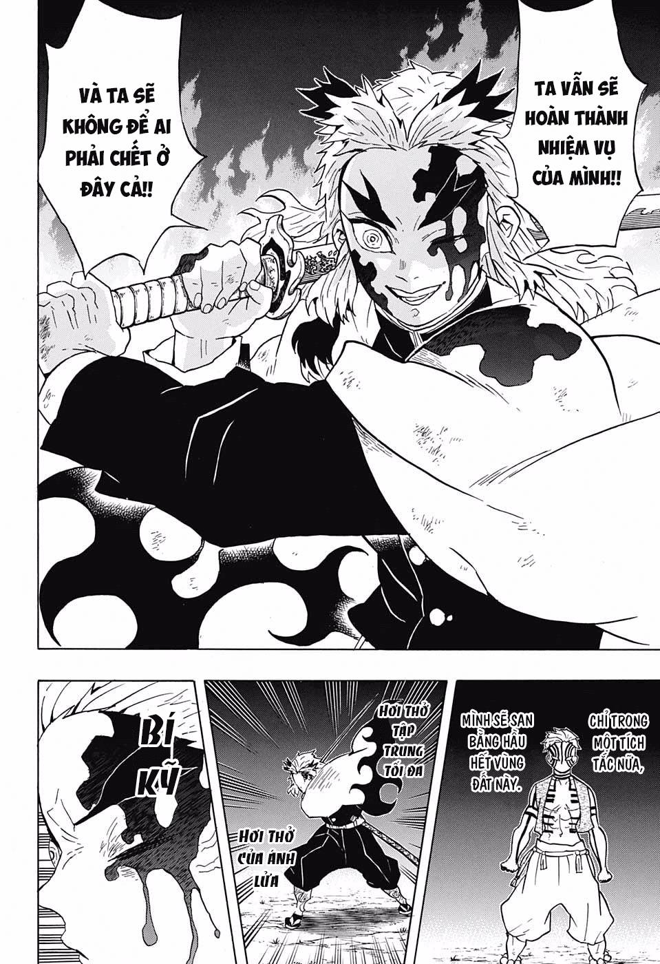 Thanh Gươm Diệt Quỷ Chap 64 - Next Chap 65