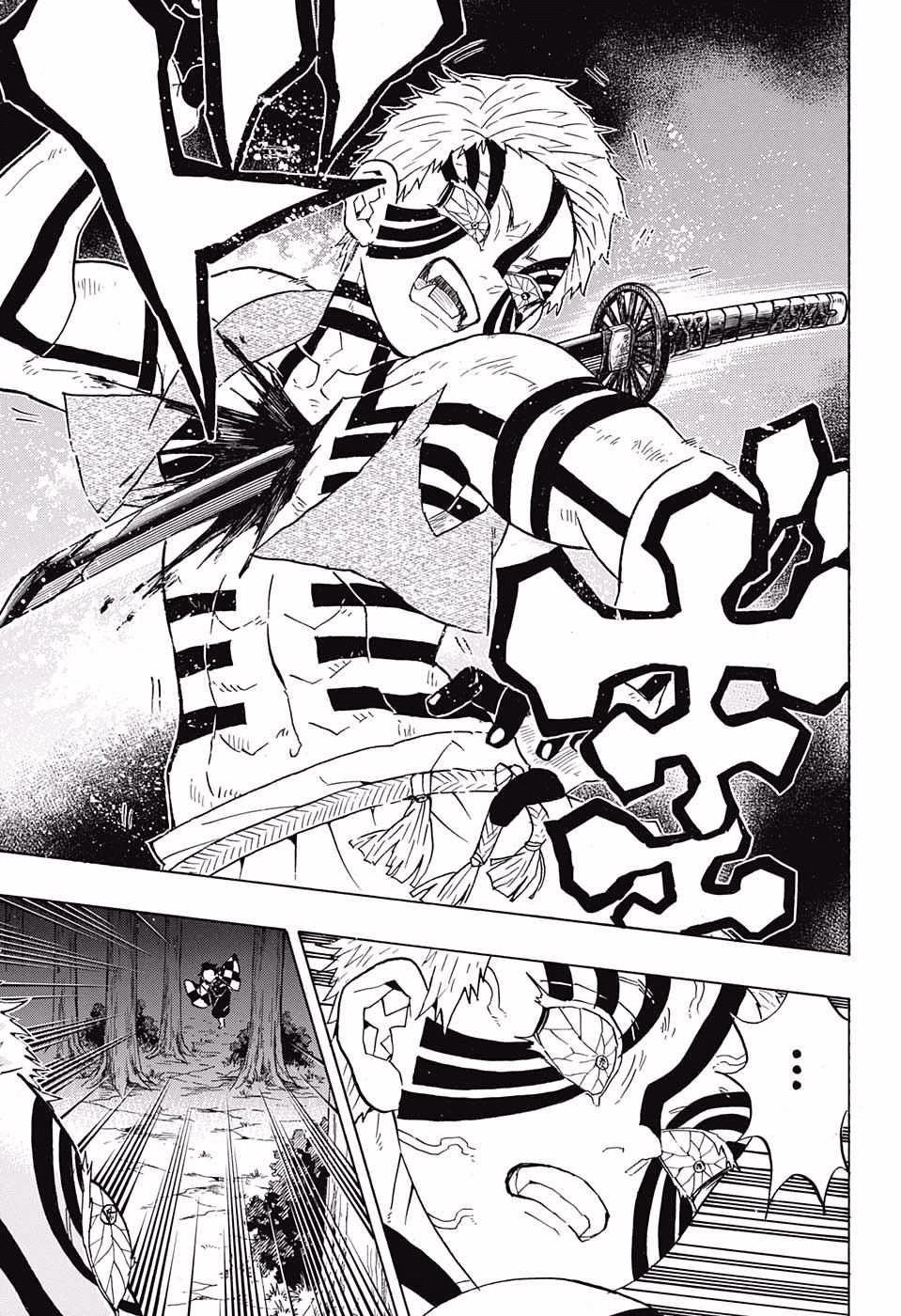 Thanh Gươm Diệt Quỷ Chap 65 - Next Chap 66
