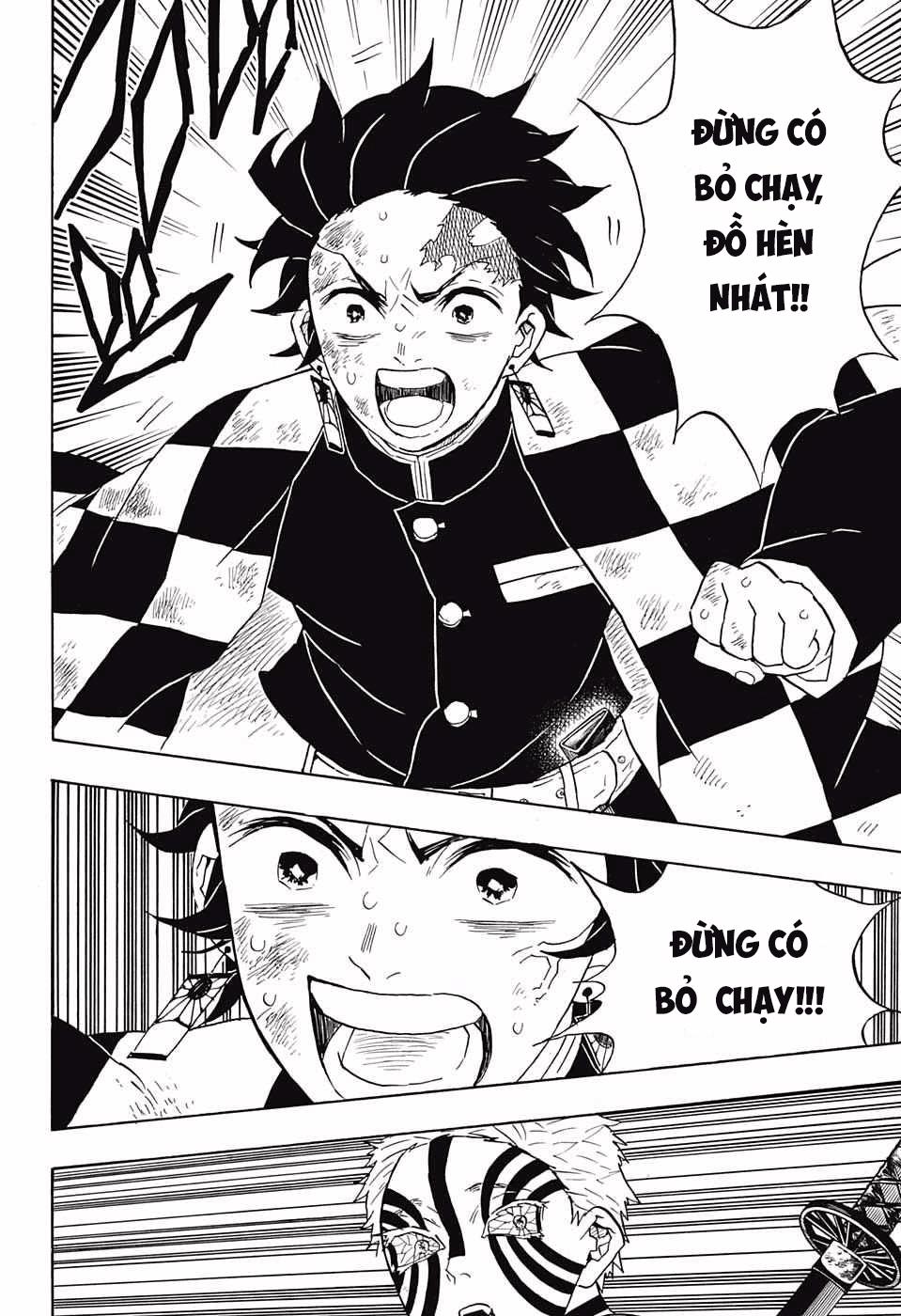 Thanh Gươm Diệt Quỷ Chap 65 - Next Chap 66