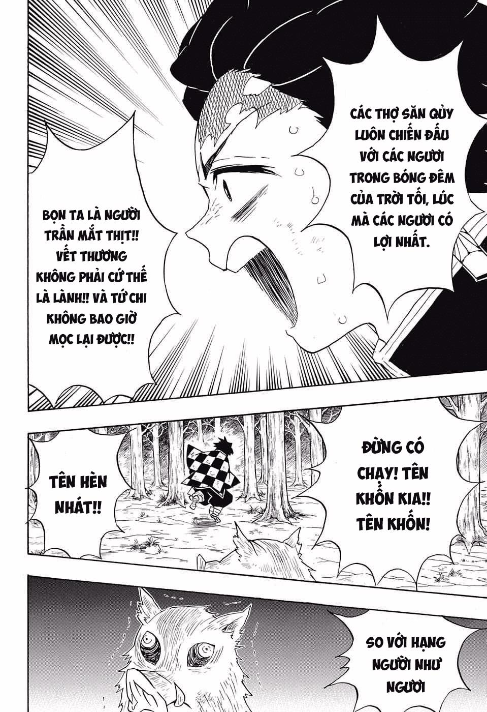 Thanh Gươm Diệt Quỷ Chap 65 - Next Chap 66