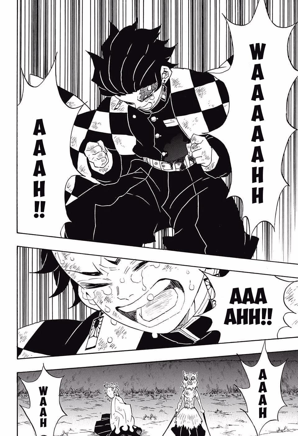 Thanh Gươm Diệt Quỷ Chap 65 - Next Chap 66