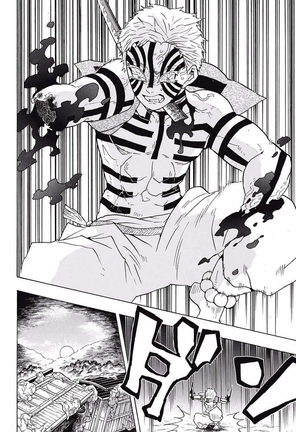 Thanh Gươm Diệt Quỷ Chap 65 - Next Chap 66