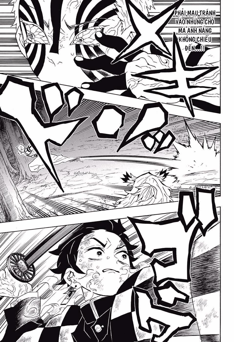 Thanh Gươm Diệt Quỷ Chap 65 - Next Chap 66