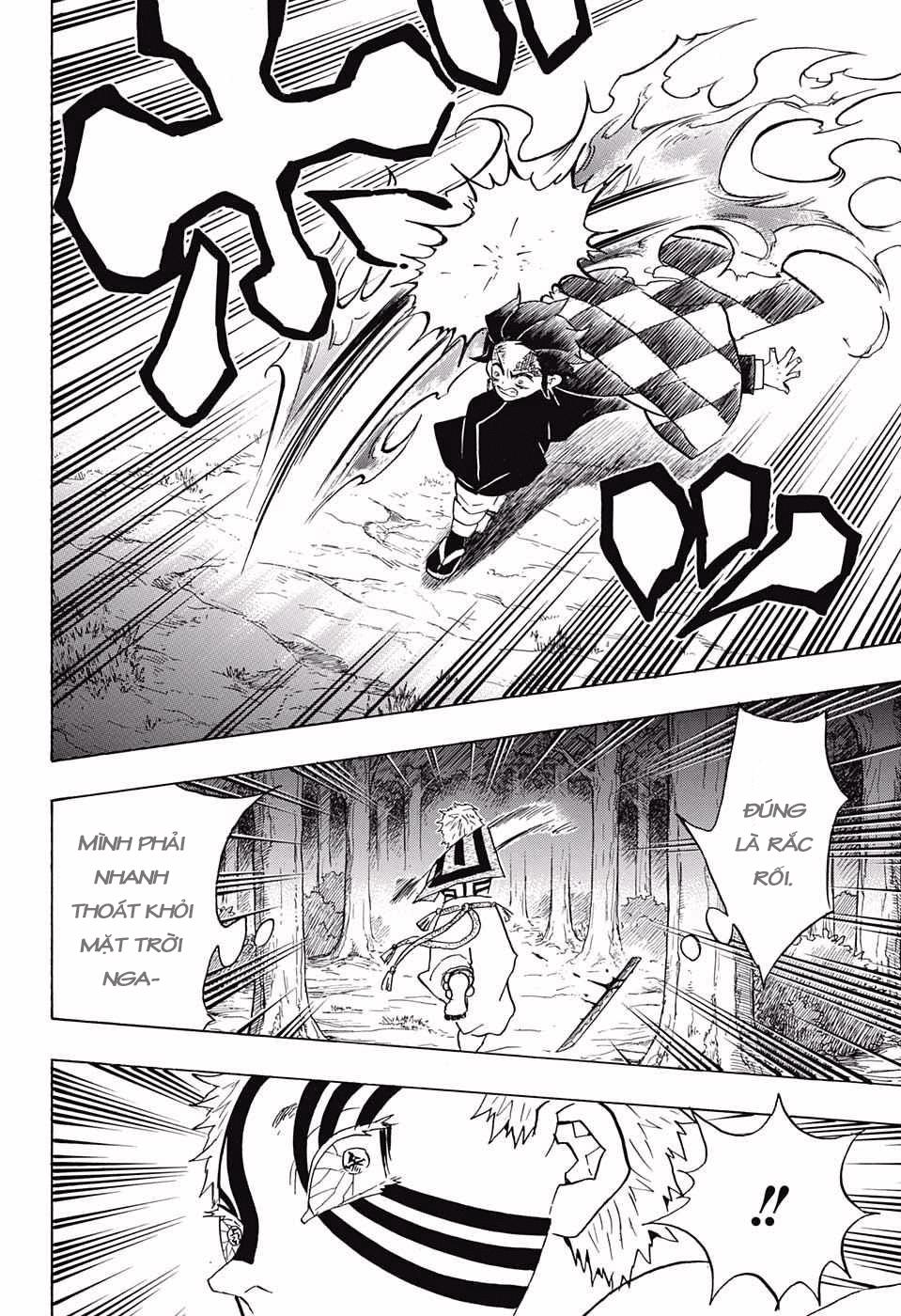 Thanh Gươm Diệt Quỷ Chap 65 - Next Chap 66