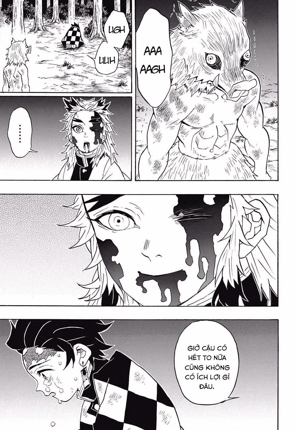 Thanh Gươm Diệt Quỷ Chap 65 - Next Chap 66