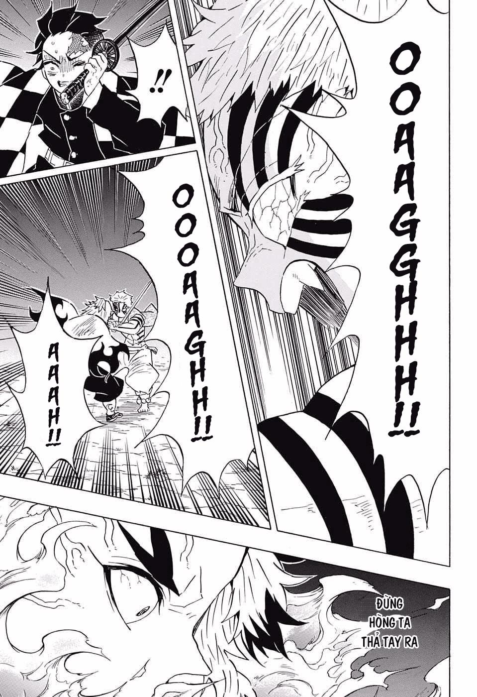 Thanh Gươm Diệt Quỷ Chap 65 - Next Chap 66