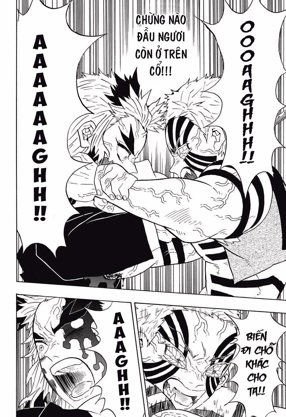 Thanh Gươm Diệt Quỷ Chap 65 - Next Chap 66