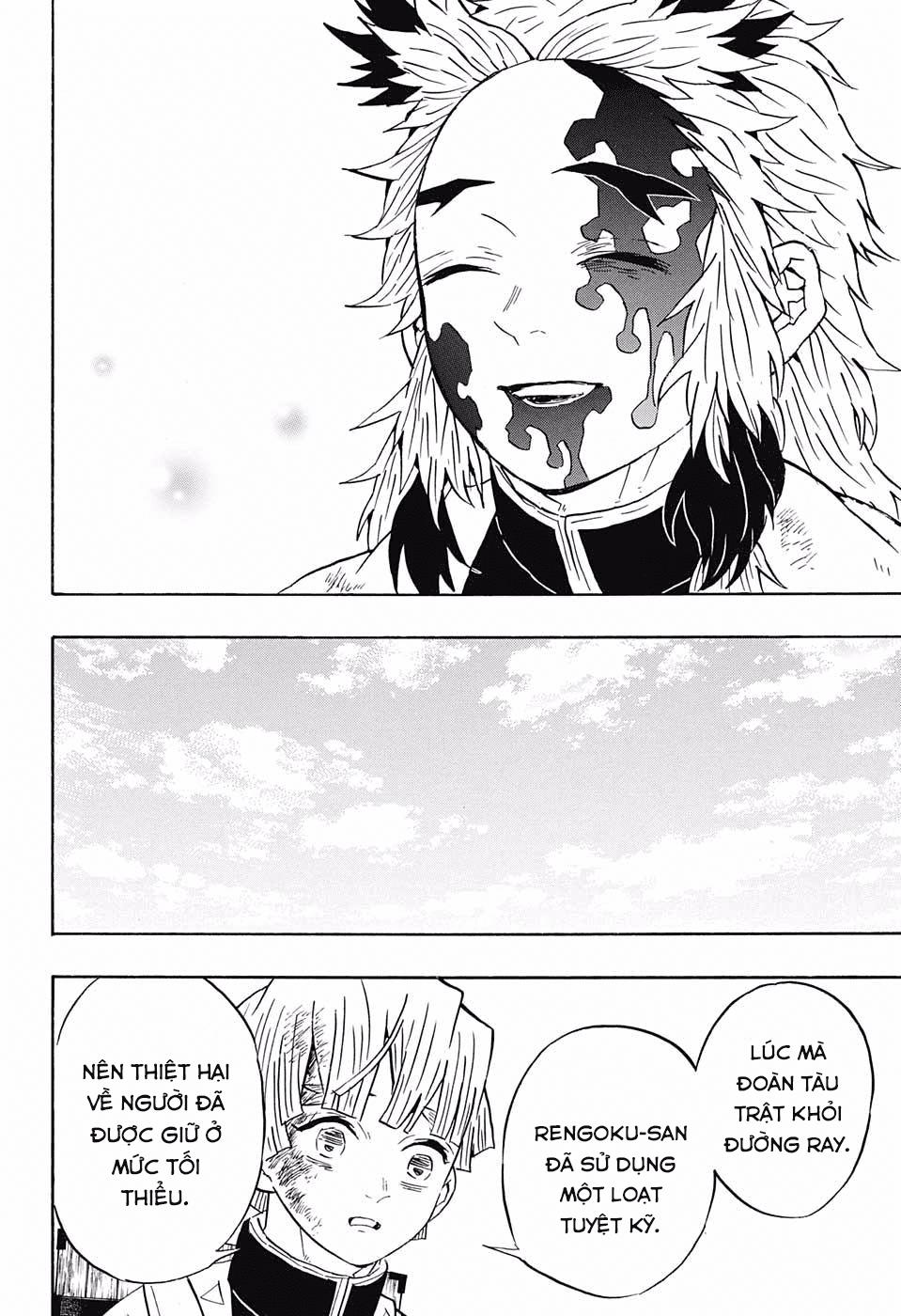 Thanh Gươm Diệt Quỷ Chap 66 - Next Chap 67