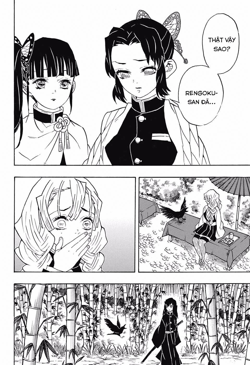 Thanh Gươm Diệt Quỷ Chap 66 - Next Chap 67