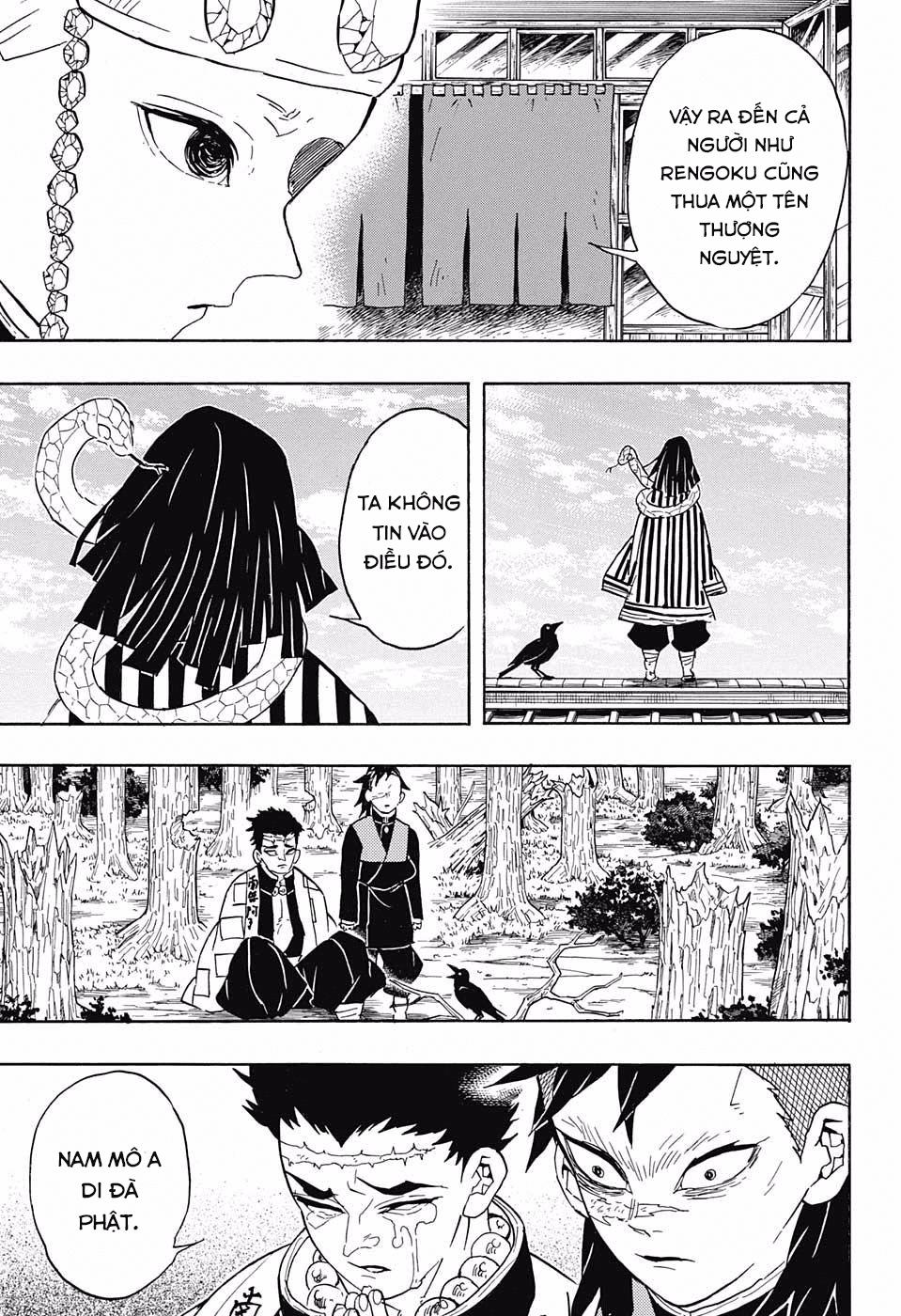 Thanh Gươm Diệt Quỷ Chap 66 - Next Chap 67