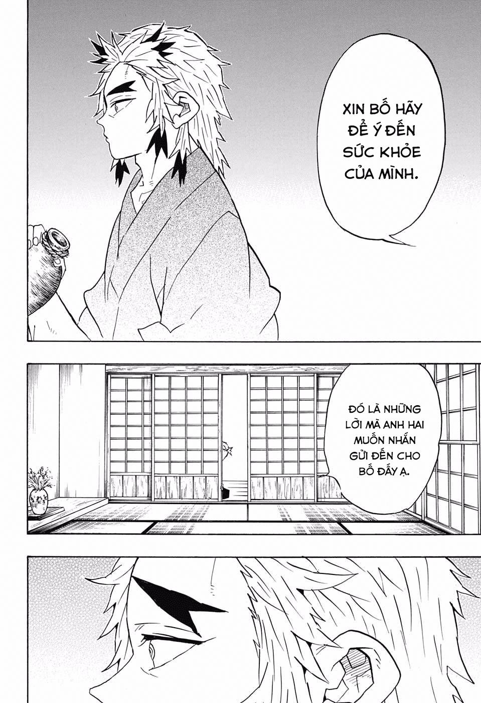 Thanh Gươm Diệt Quỷ Chap 69 - Next Chap 70