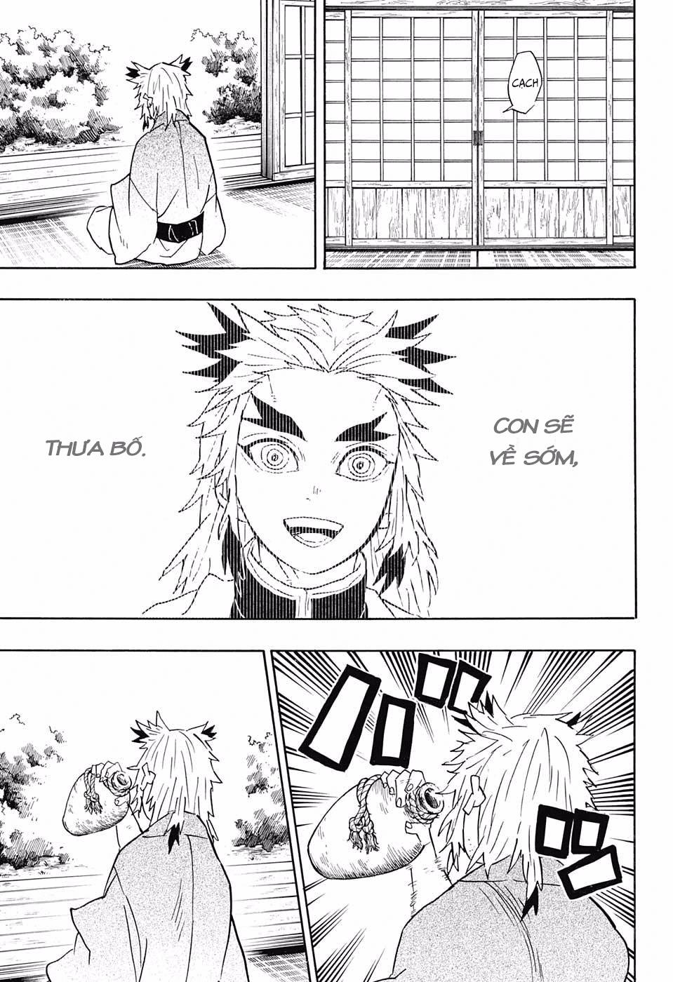 Thanh Gươm Diệt Quỷ Chap 69 - Next Chap 70