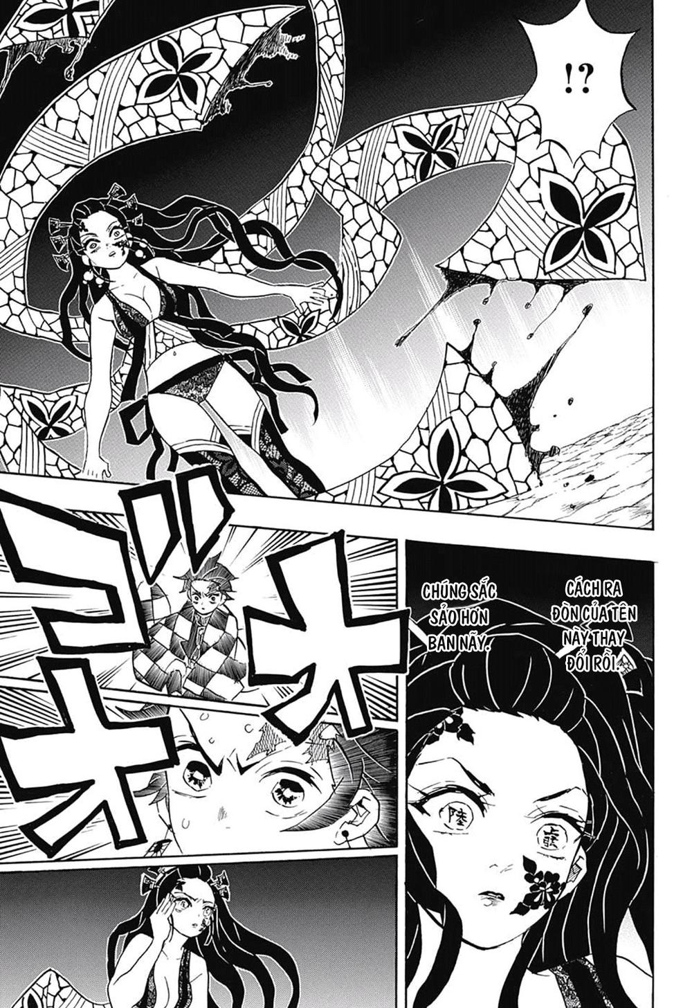 Thanh Gươm Diệt Quỷ Chap 77 - Next Chap 78