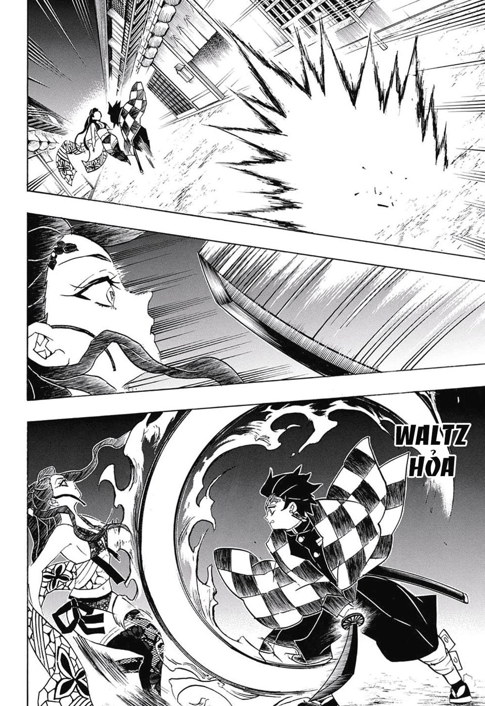 Thanh Gươm Diệt Quỷ Chap 77 - Next Chap 78