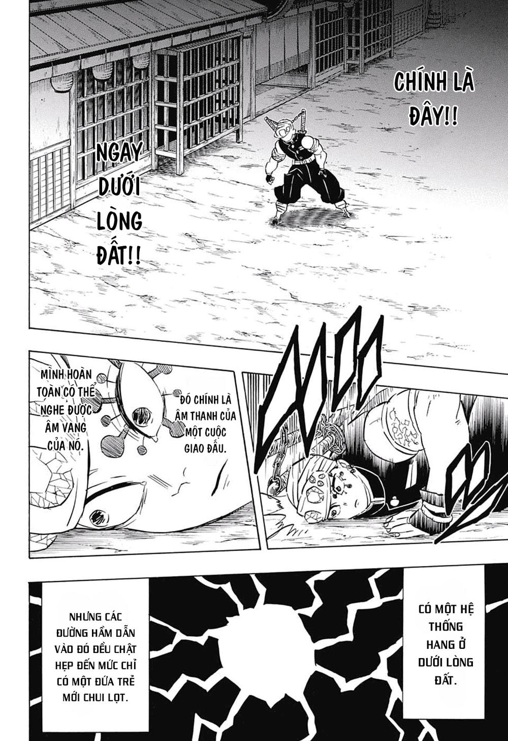 Thanh Gươm Diệt Quỷ Chap 77 - Next Chap 78