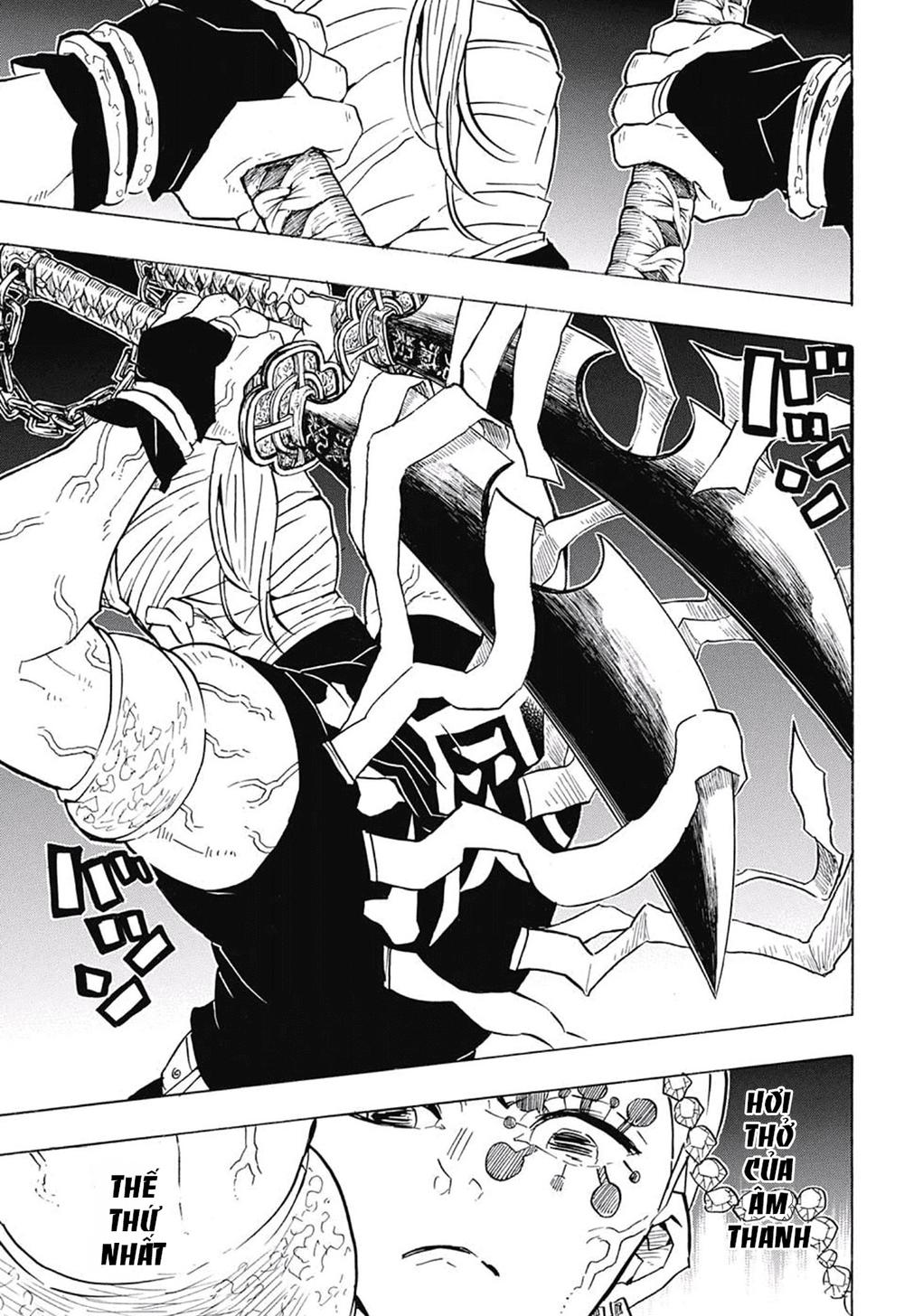 Thanh Gươm Diệt Quỷ Chap 77 - Next Chap 78