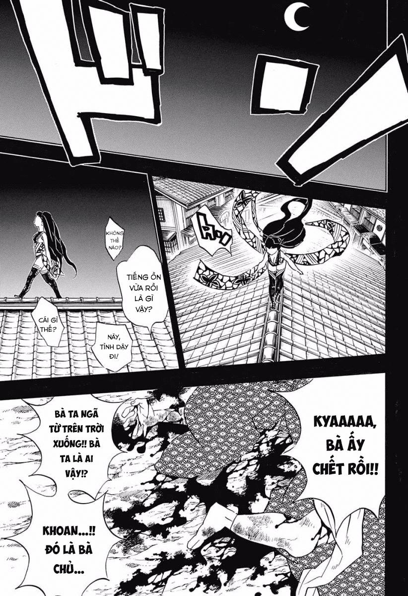 Thanh Gươm Diệt Quỷ Chap 74 - Next Chap 75