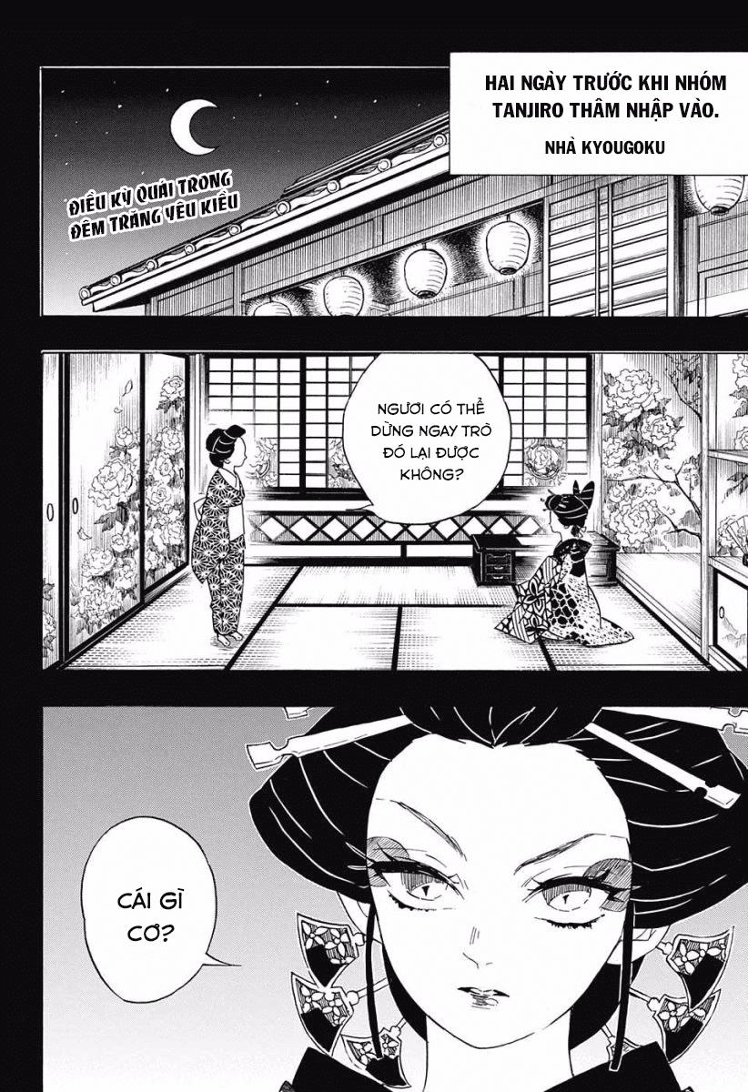 Thanh Gươm Diệt Quỷ Chap 74 - Next Chap 75