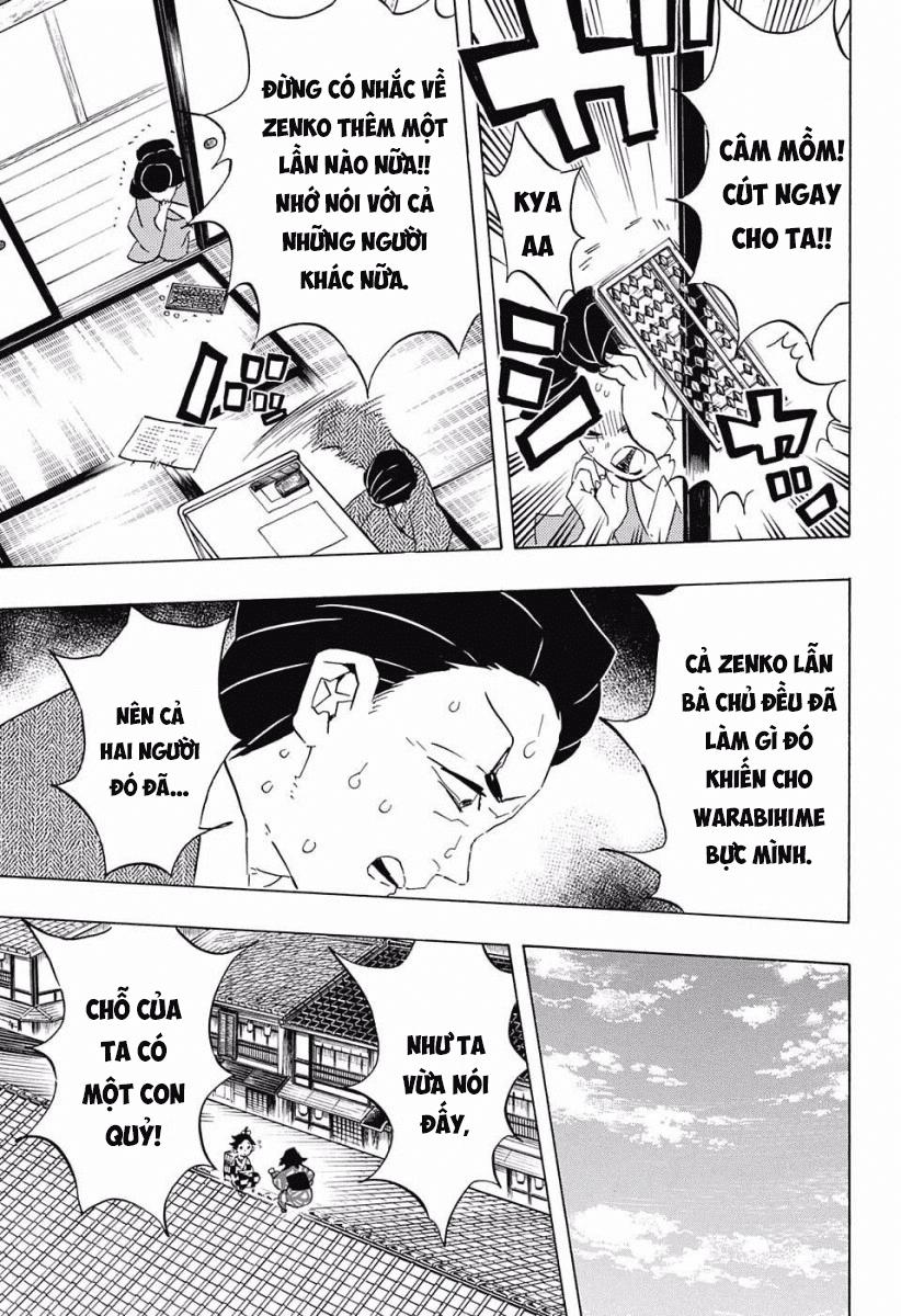 Thanh Gươm Diệt Quỷ Chap 75 - Next Chap 76