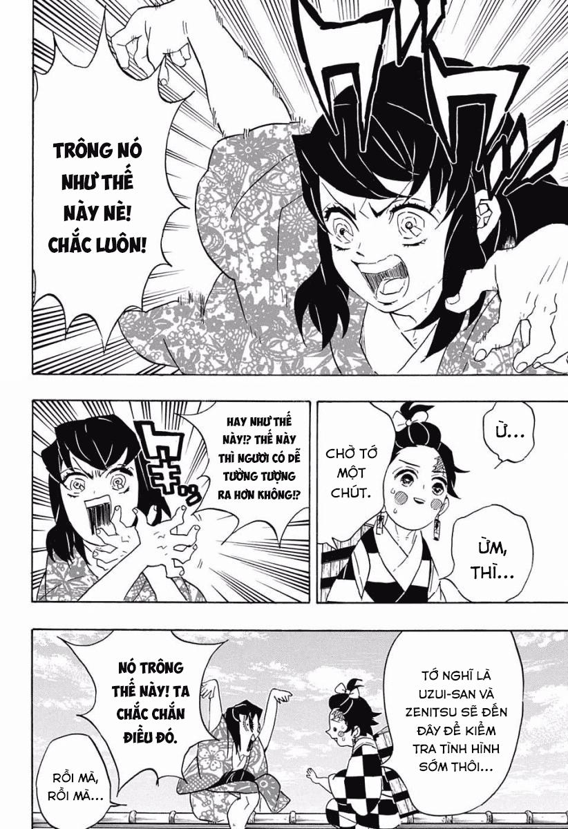 Thanh Gươm Diệt Quỷ Chap 75 - Next Chap 76