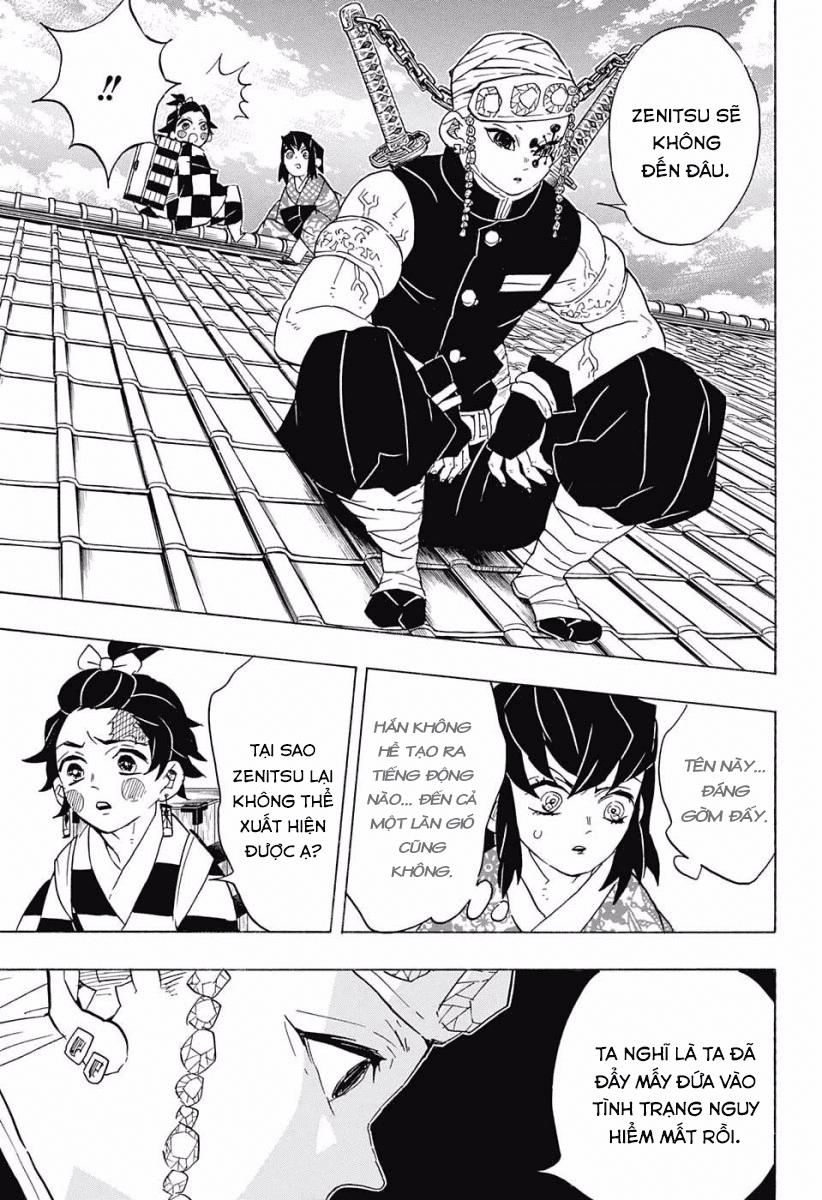 Thanh Gươm Diệt Quỷ Chap 75 - Next Chap 76