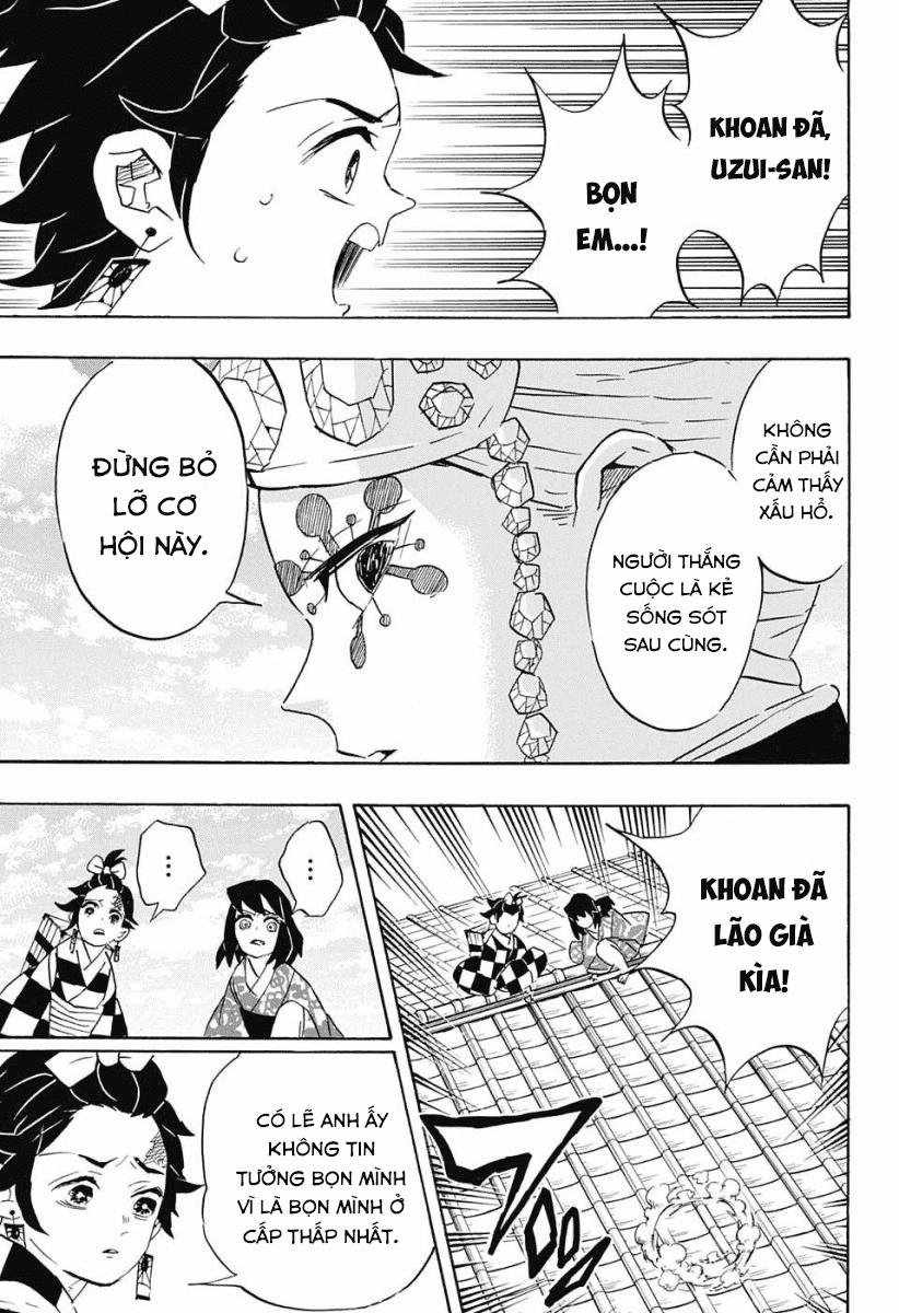 Thanh Gươm Diệt Quỷ Chap 75 - Next Chap 76