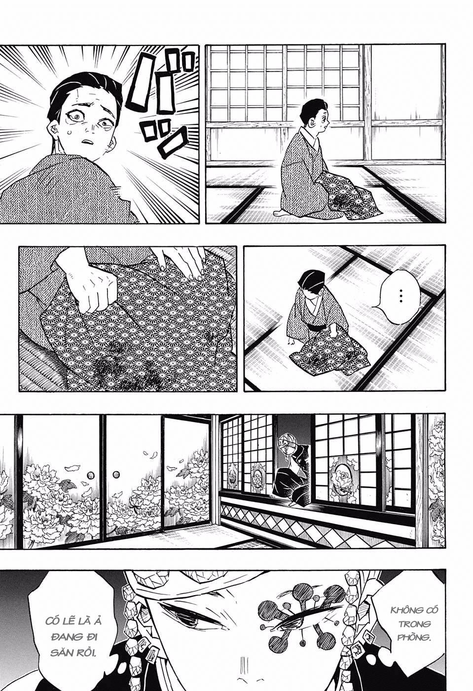 Thanh Gươm Diệt Quỷ Chap 76 - Next Chap 77