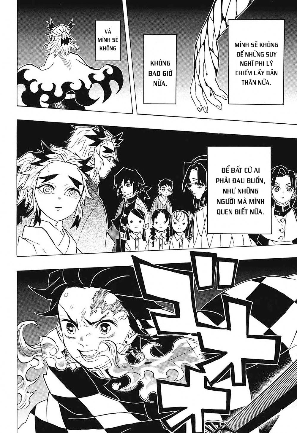 Thanh Gươm Diệt Quỷ Chap 78 - Next Chap 79