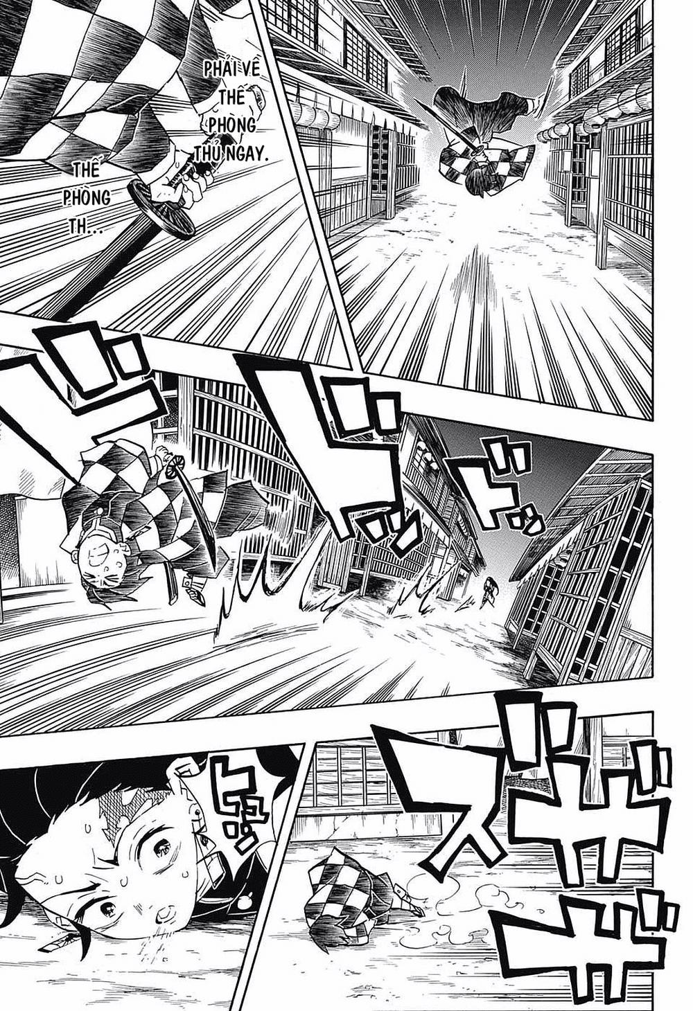 Thanh Gươm Diệt Quỷ Chap 78 - Next Chap 79