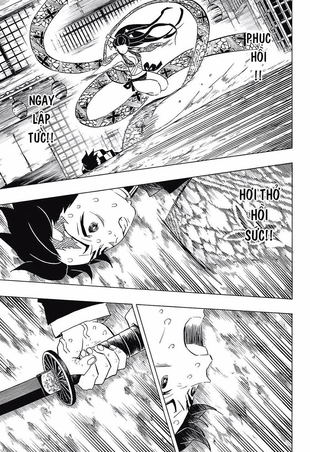 Thanh Gươm Diệt Quỷ Chap 78 - Next Chap 79