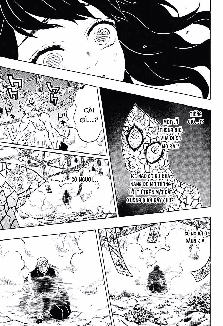 Thanh Gươm Diệt Quỷ Chap 79 - Next Chap 80