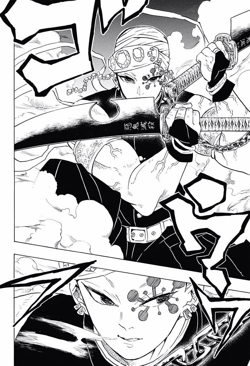 Thanh Gươm Diệt Quỷ Chap 79 - Next Chap 80