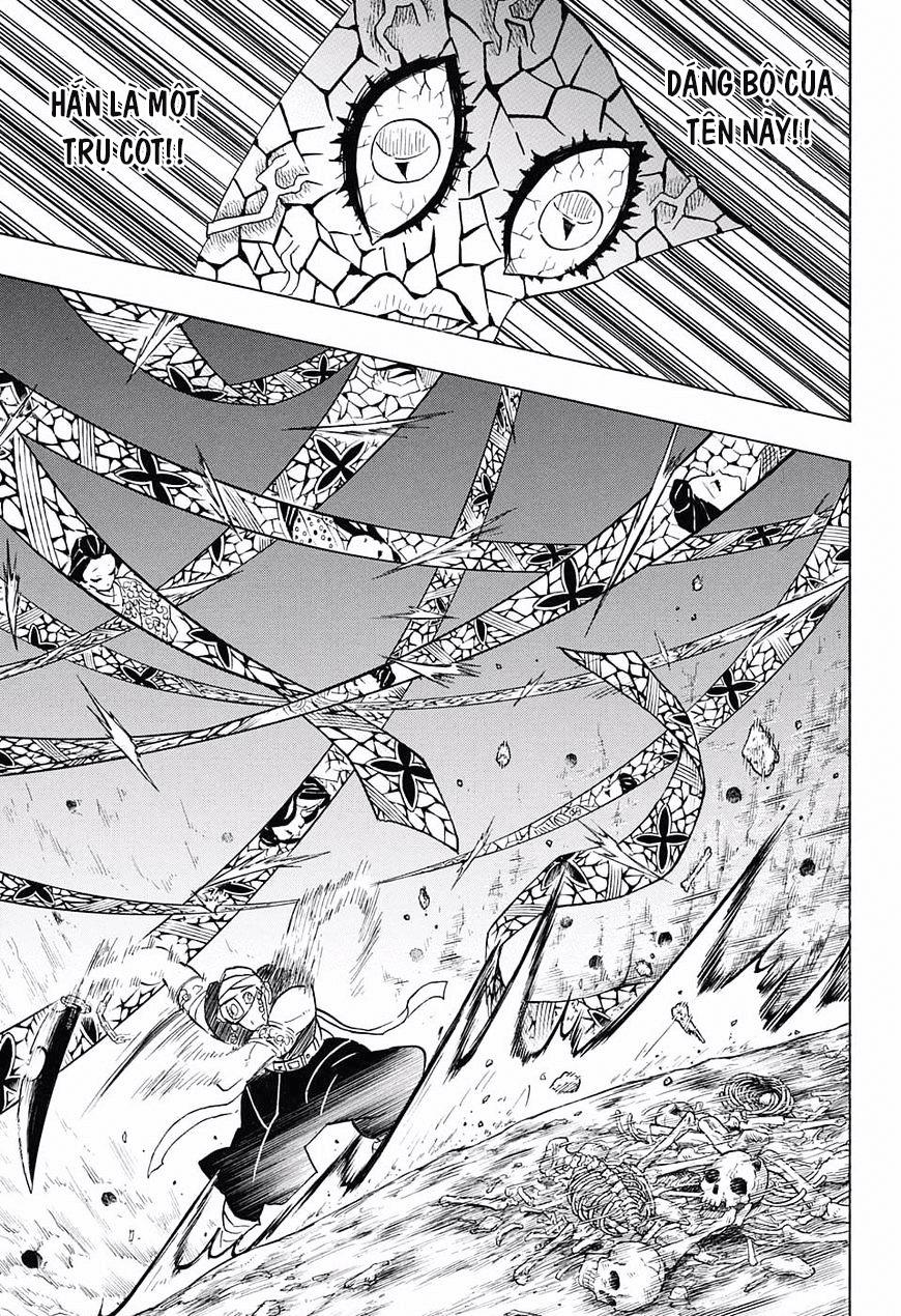 Thanh Gươm Diệt Quỷ Chap 79 - Next Chap 80