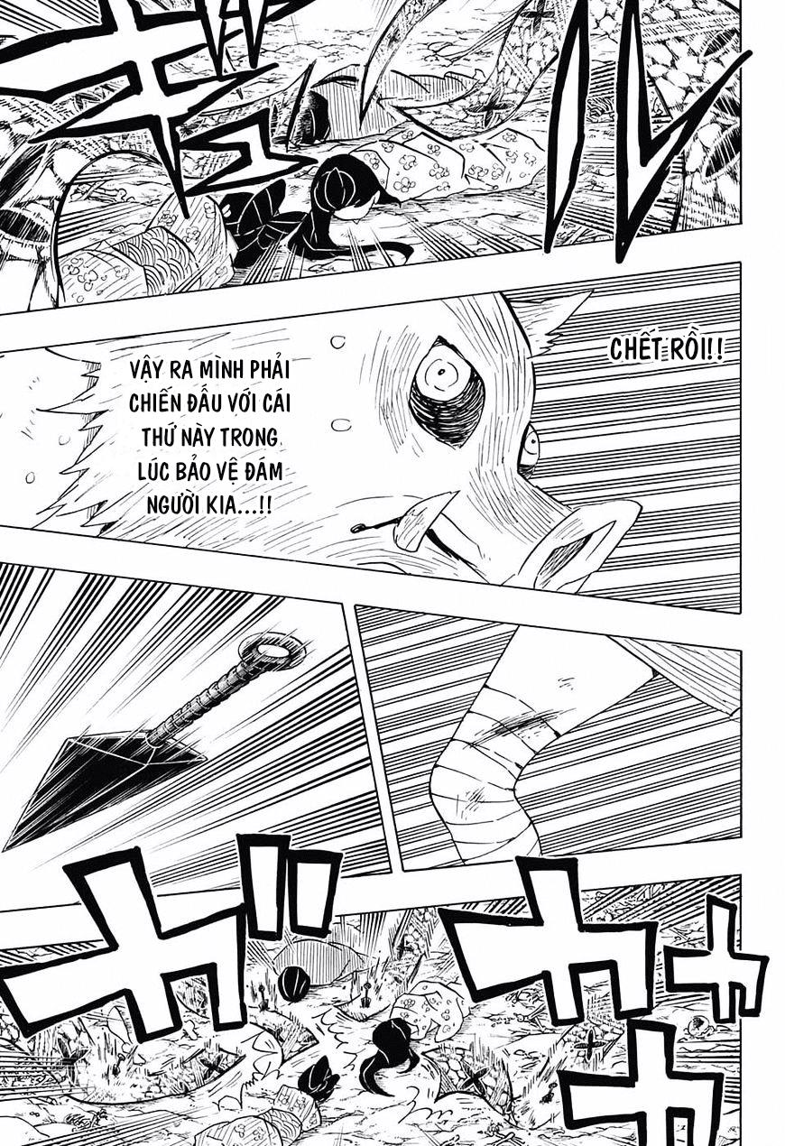 Thanh Gươm Diệt Quỷ Chap 79 - Next Chap 80