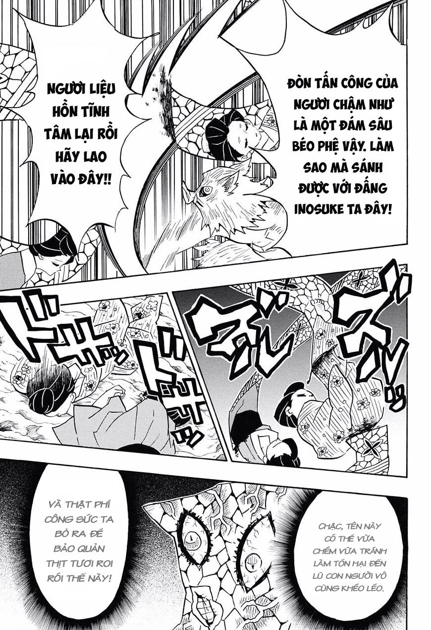 Thanh Gươm Diệt Quỷ Chap 79 - Next Chap 80