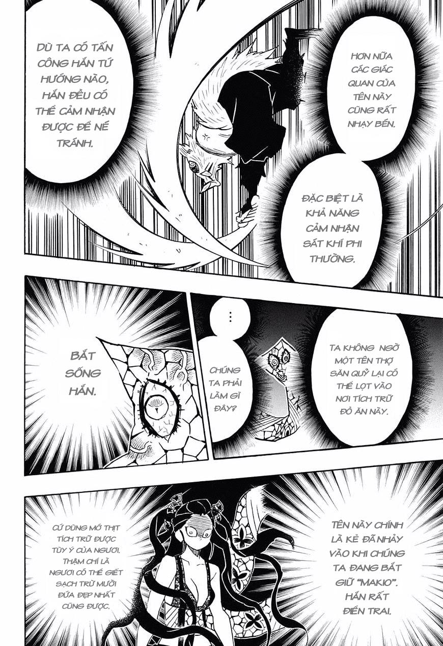 Thanh Gươm Diệt Quỷ Chap 79 - Next Chap 80