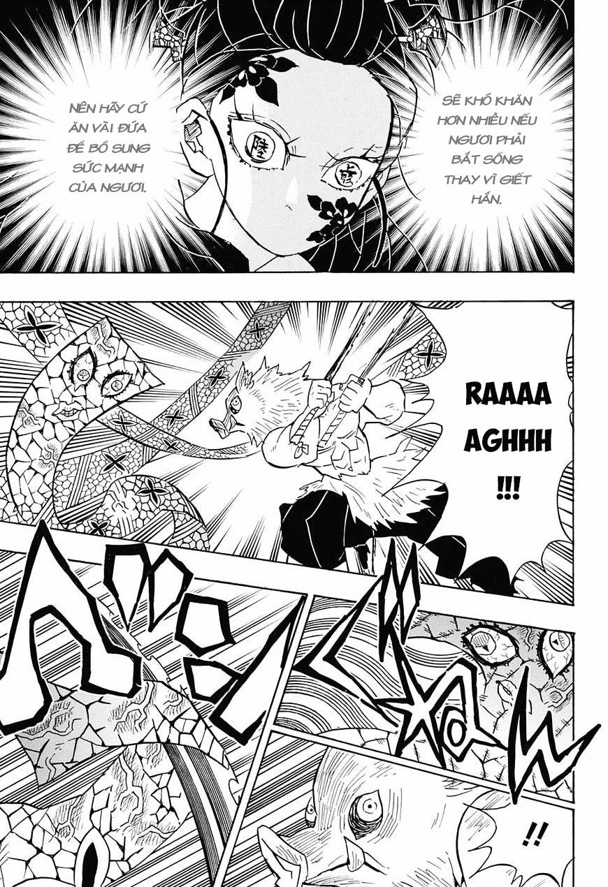Thanh Gươm Diệt Quỷ Chap 79 - Next Chap 80