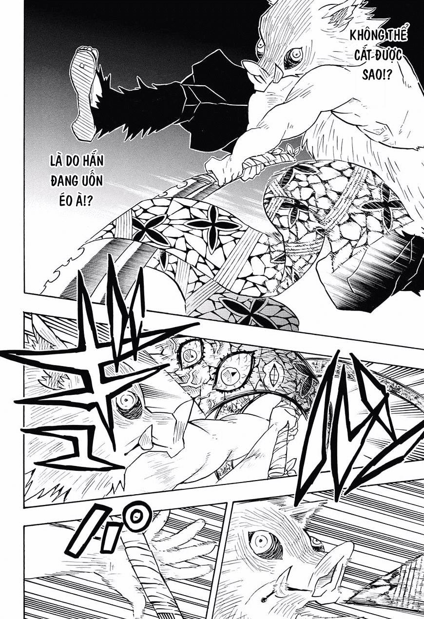 Thanh Gươm Diệt Quỷ Chap 79 - Next Chap 80