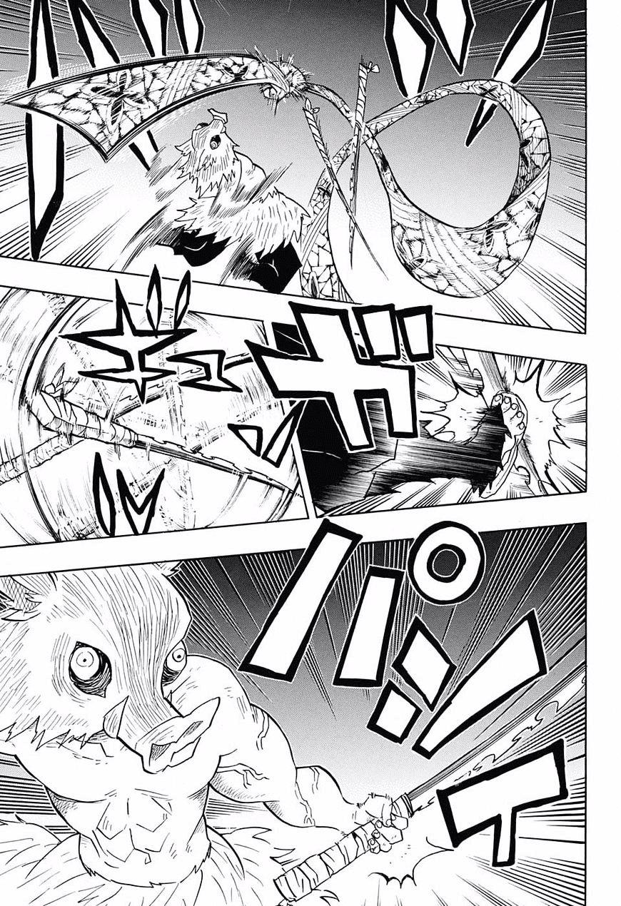 Thanh Gươm Diệt Quỷ Chap 79 - Next Chap 80