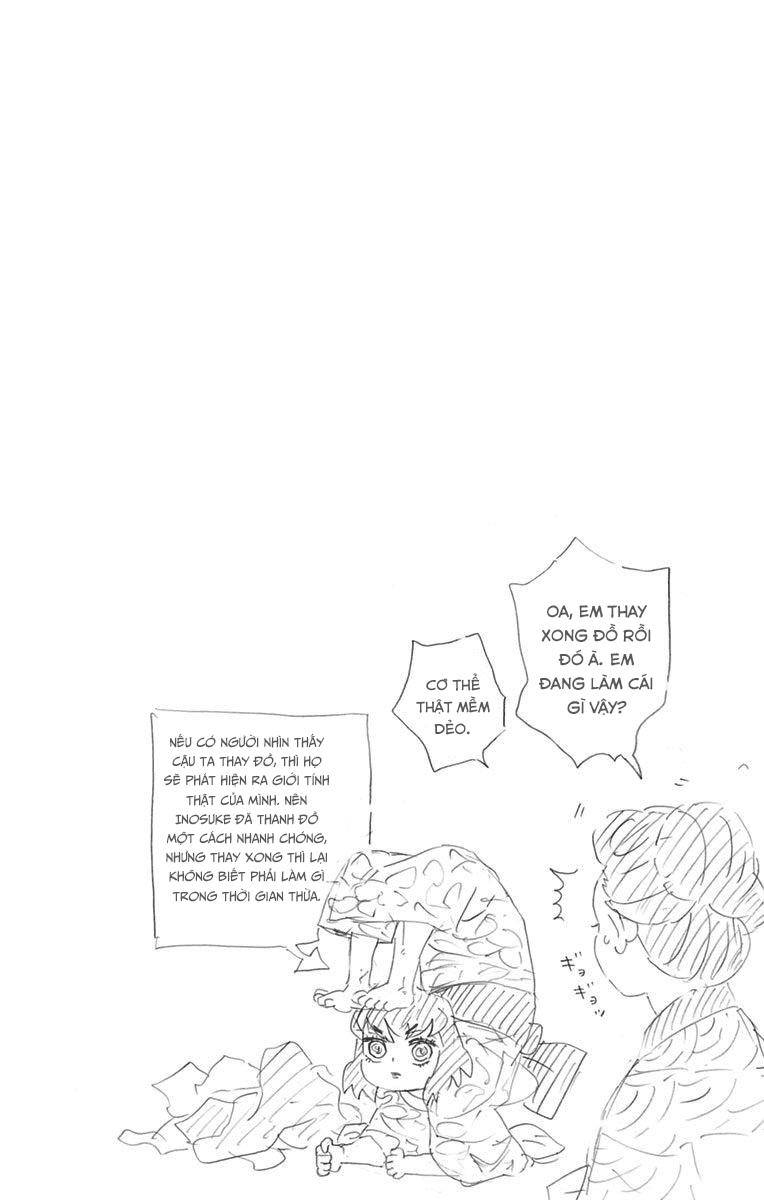 Thanh Gươm Diệt Quỷ Chap 79.5 - Next Chap 80.5