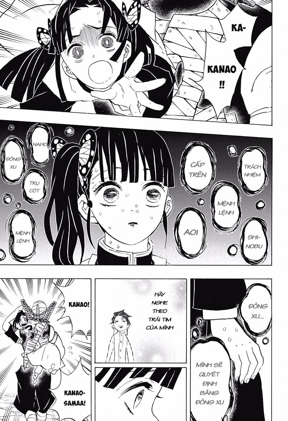 Thanh Gươm Diệt Quỷ Chap 70 - Next Chap 71