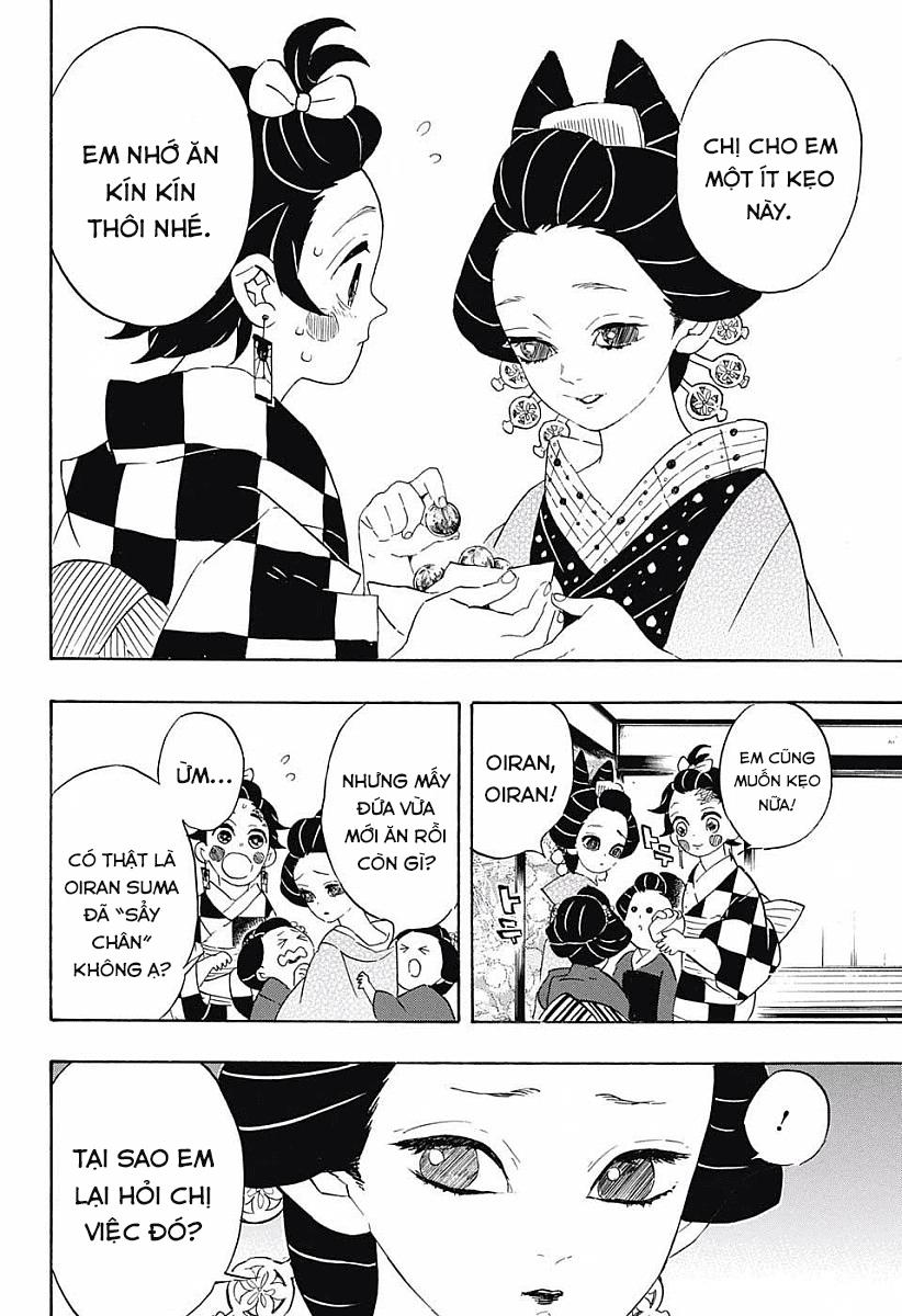 Thanh Gươm Diệt Quỷ Chap 72 - Next Chap 73