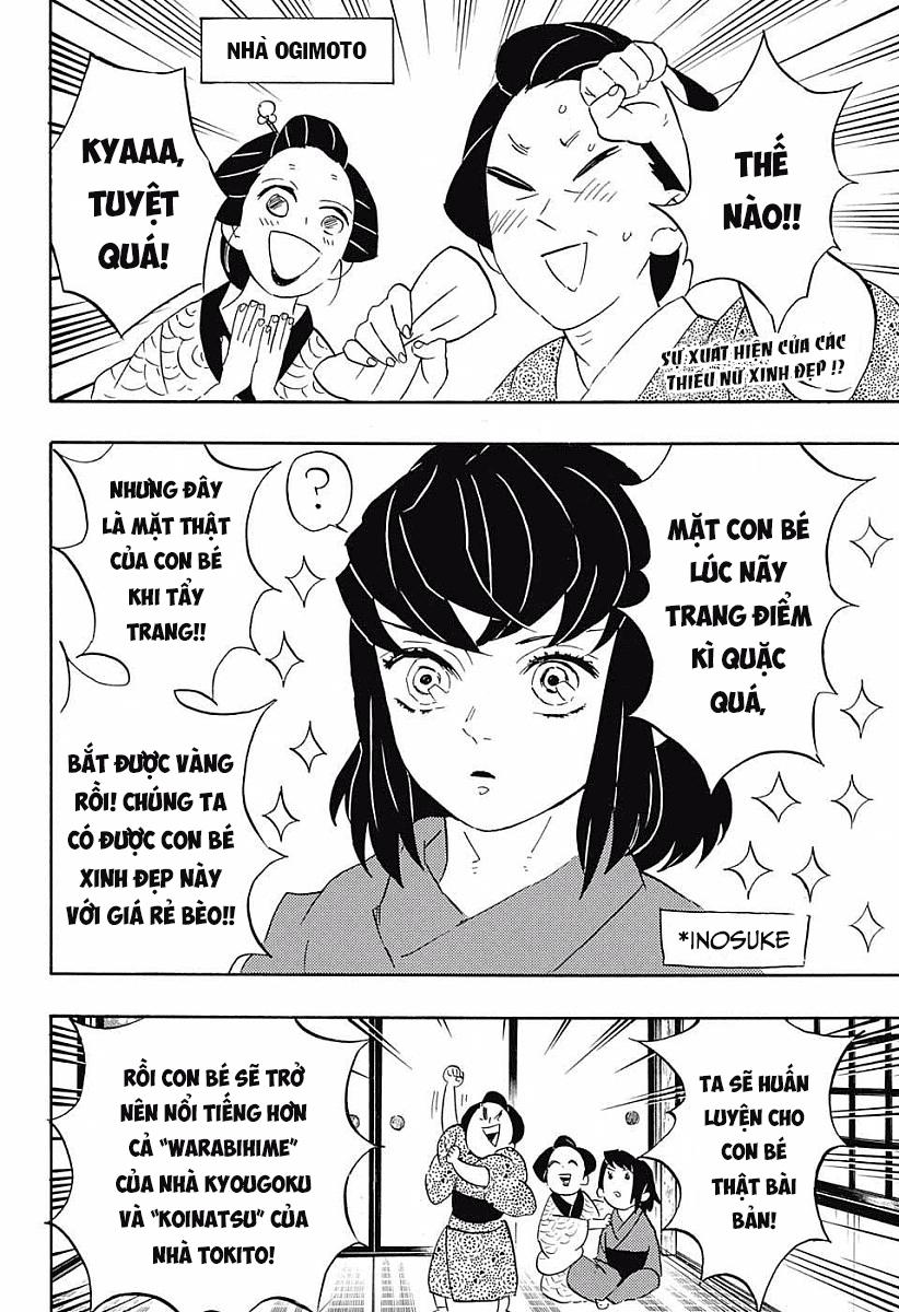 Thanh Gươm Diệt Quỷ Chap 72 - Next Chap 73