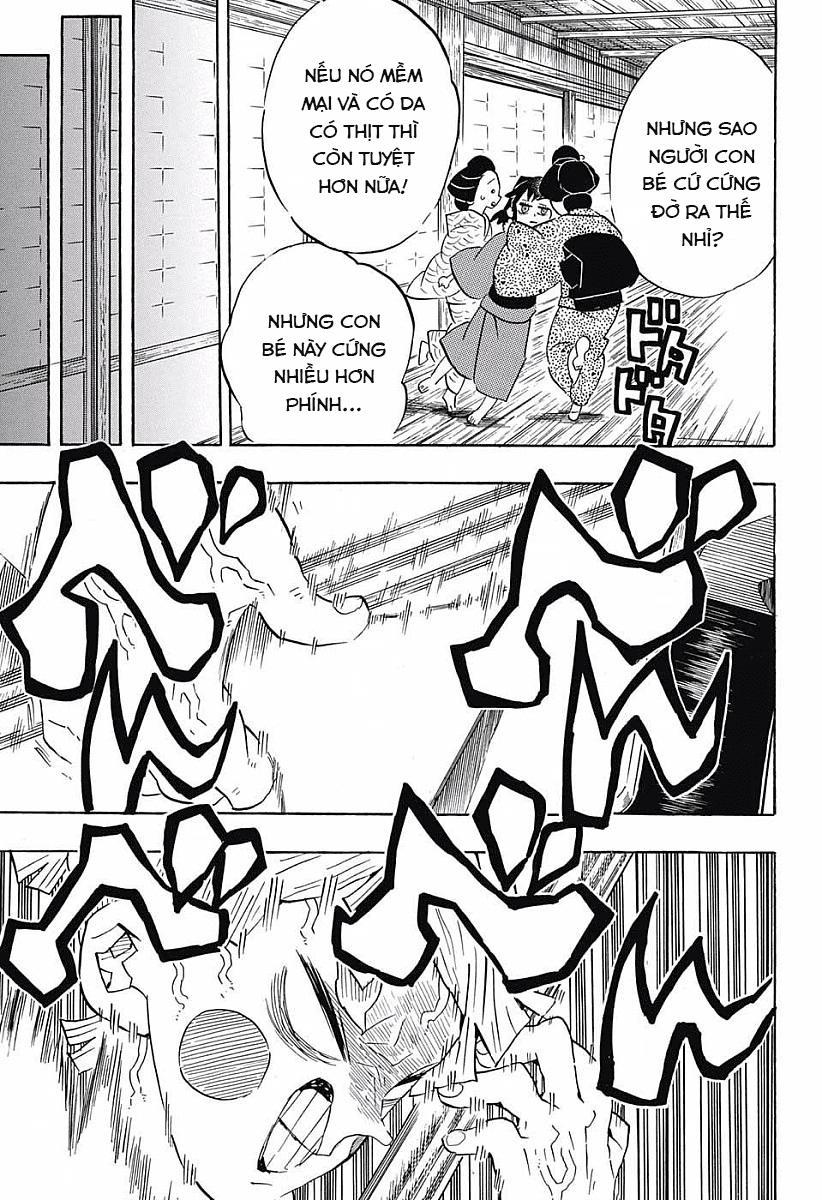 Thanh Gươm Diệt Quỷ Chap 72 - Next Chap 73