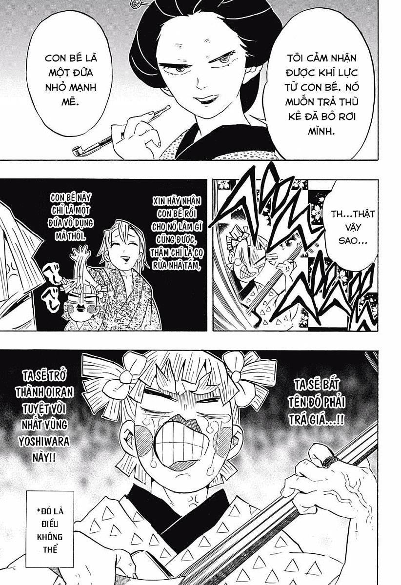 Thanh Gươm Diệt Quỷ Chap 72 - Next Chap 73