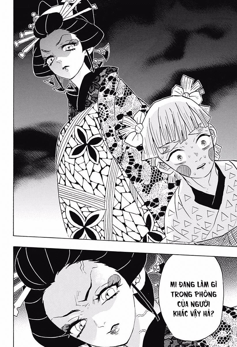 Thanh Gươm Diệt Quỷ Chap 73 - Next Chap 74
