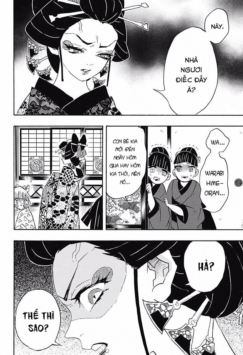 Thanh Gươm Diệt Quỷ Chap 73 - Next Chap 74