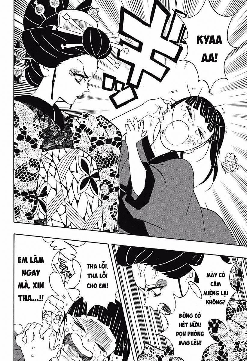 Thanh Gươm Diệt Quỷ Chap 73 - Next Chap 74