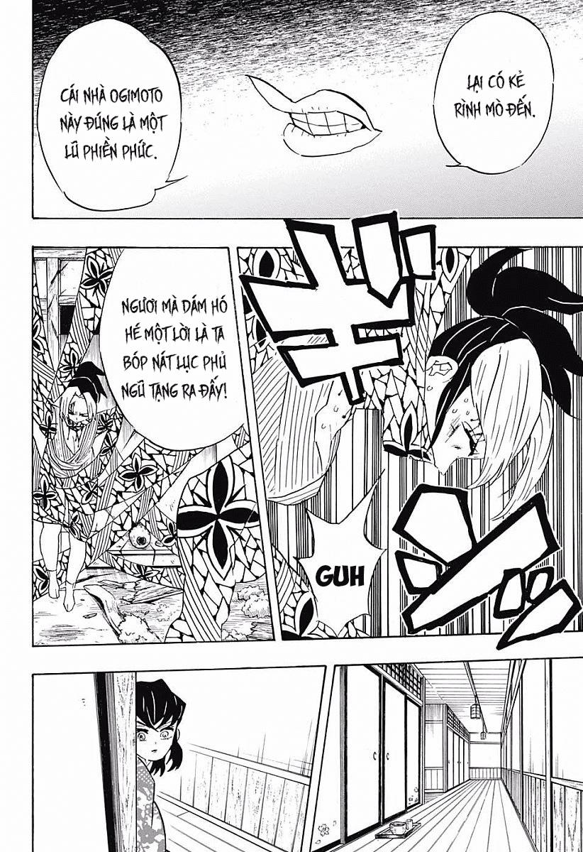 Thanh Gươm Diệt Quỷ Chap 73 - Next Chap 74